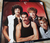 QUEEN Radio Ga Ga (Germany'1984)