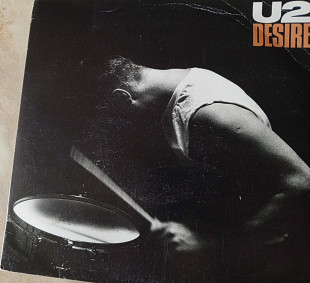 U 2 - Desire (Island'1988)