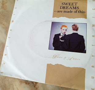 EURYTHMICS - Sweet Dreams (England'1982)