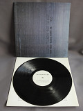 New Order ‎Brotherhood LP 1986 оригинал 1st press UK Британская пластинка EX