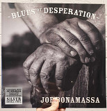 JOE BONAMASSA – Blues Of Desperation - 2xLP - Silver Vinyl ‘2016/RE Limited Ed. - NEW