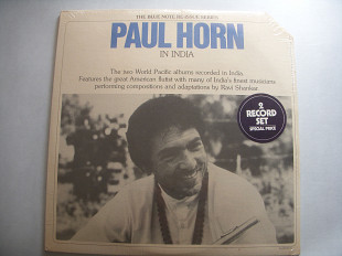 Paul Horn 2 LP ( запечатан )