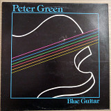 Peter Green Blue Guitar
