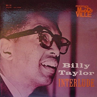 Billy Taylor ‎– Interlude (made in USA)