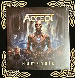 Вініл ACCEPT - Humanoid BLACK Vinyl