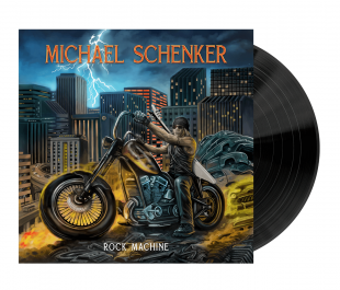 Michael Schenker - Rock Machine