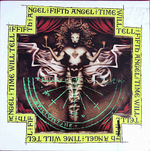 Fifth Angel - Time Will Tell