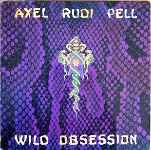 Axel Rudi Pell - Wild Obsession