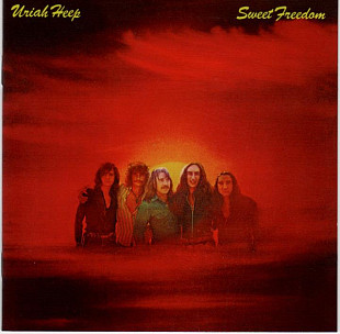 Uriah Heep – Sweet Freedom