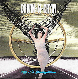 Drivin' N' Cryin' – Fly Me Courageous ( USA ) Southern Rock, Hard Rock