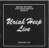 Uriah Heep – Uriah Heep - Live
