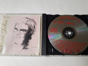 Elton John The best