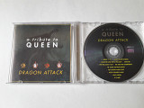 Queen Tribute Dragon attack