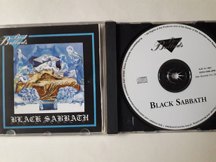 Black Sabbath Best ballads