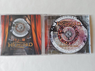 Highlord The death of the artists