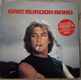 Eric Burdon Band ‎– Music For Film / Musique Pour Film "Comeback