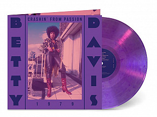 Betty Davis - Crashin' From Passion