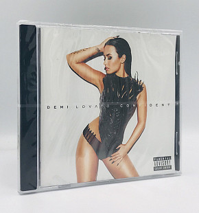 Demi Lovato – Confident (2015, E.U.)