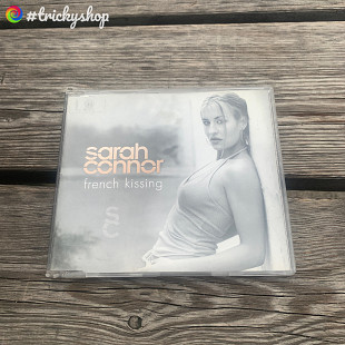 Sarah Connor – French Kissing (Maxi Single) 2001 X-Cell Records ‎– XCL 671803 2