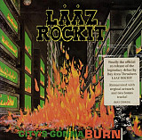 Laaz Rockit – City's Gonna Burn