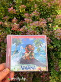 Disney Vaiana (Soundtrack) 2016 Walt Disney Records – 1 5006 Germany