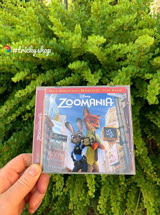 Oliver Wronka – Zoomania (Das Original-Hörspiel Zum Film) 2016 Walt Disney Records – 15001 Germany