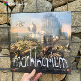 Tomáš Dvořák – Machinarium Soundtrack (LP new) 2010 Amanita Design