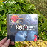 William Shakespeare's Romeo + Juliet (Soundtrack) 1997 Capitol Records Holland