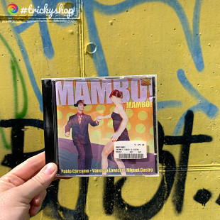 Mambo! Mambo! Pablo Carcamo, Vanessa Lawicki, Miguel Castro 2002 Arc Music EUCD 1703 UK