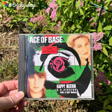 Ace Of Base – Happy Nation (U.S. Version) 1993 Metronome ‎– 521 472-2