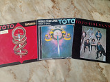 TOTO – SINGLES (CBS'1978-1994)