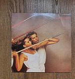 Roxy Music – Flesh + Blood LP 12", произв. Germany