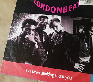Londonbeat - I've Been Thinking About You