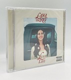 Lana Del Rey ‎– Lust for Life (2017, E.U.)
