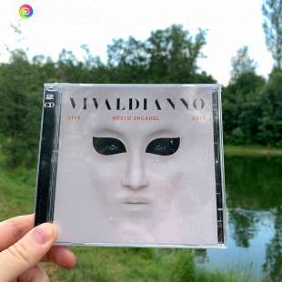 VIVALDIANNO 2CD Czech Republic