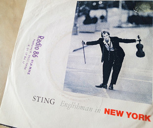 STING - Englishman in New York (A&M'1987)