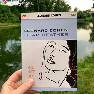 Leonard Cohen : Dear Heather 2004 Sony BMG Music Entertainment