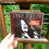Janis Joplin – Anthology 1980 Sony Music Entertainment UE