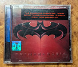 Batman & Robin (OST) 1997 Warner Bros. Records – CDW 46620 Europe