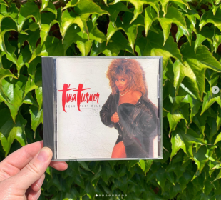 Tina Turner – Break Every Rule 1986 Capitol Records – CDP 7463232