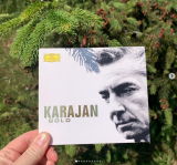 Herbert von Karajan, Berliner Philharmoniker – Karajan Gold (2 СD) Deutsche Grammophon – 00289480077
