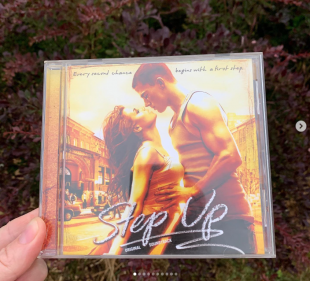 Step Up (Original Soundtrack) 2006 Jive ‎– 82876 88063 2