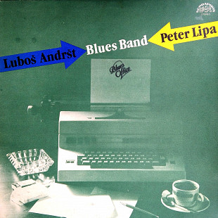 Peter Lipa & Luboš Andršt Blues Band ‎– Blues Office