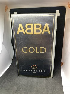 ABBA ‎– Gold (Greatest Hits) 1993 Polar ‎– 085 548-3