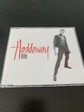 Haddaway – Life (Maxi-Single) 1993 Coconut – 74321 15536 2 (Germany)