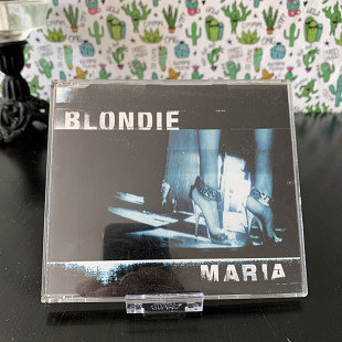 Blondie – Maria (Maxi-Single) 1999 Beyond – 74321642132 (EU)