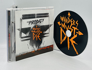 The Prodigy – Invaders Must Die (2011, U.K.)