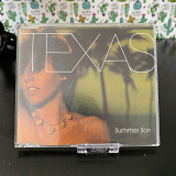 Texas – Summer Son (Maxi-Single) 1999 Mercury – 562 245-2 (EU)