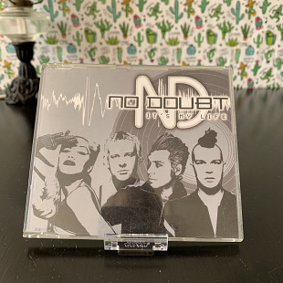 No Doubt – It's My Life (Maxi-Single) 2003 Interscope Records – 0602498132623 (Germany)