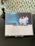 Eiffel 65 – Move Your Body (Maxi-Single) 1999 Logic Records – 74321 715292 (Germany)